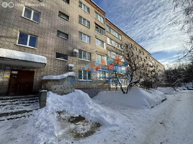 1-комнатная квартира: Ступино, Садовая улица, 10 (32.9 м) - Фото 1