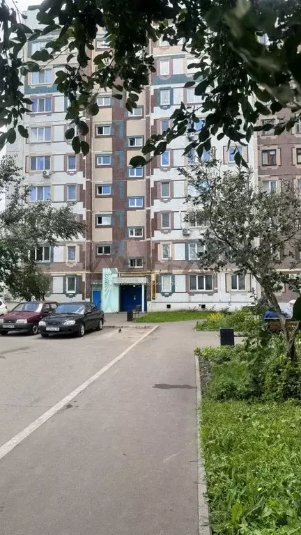 1-к. квартира, 39 м, 1/10 эт. - Фото 0