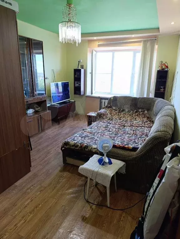 1-к. квартира, 34,1 м, 5/5 эт. - Фото 1