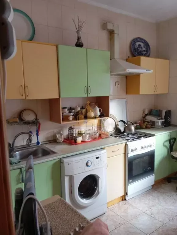 3-к кв. Ставропольский край, Пятигорск Октябрьская ул., 44 (67.0 м) - Фото 1