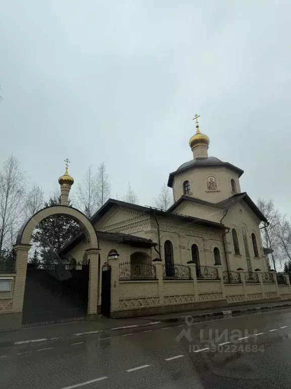 Дом в Московская область, Ленинский городской округ, Деревня сл. ул. ... - Фото 1