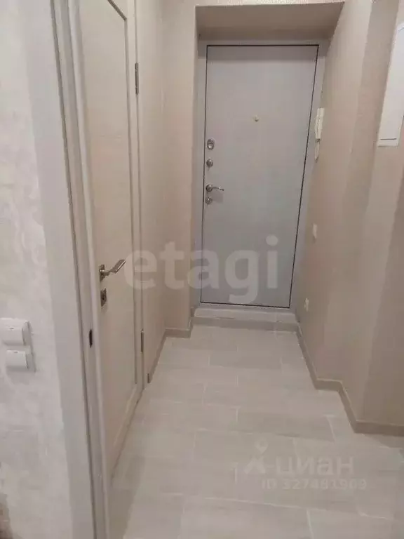 1-к кв. Тульская область, Тула ул. Дмитрия Ульянова, 5 (31.3 м) - Фото 1