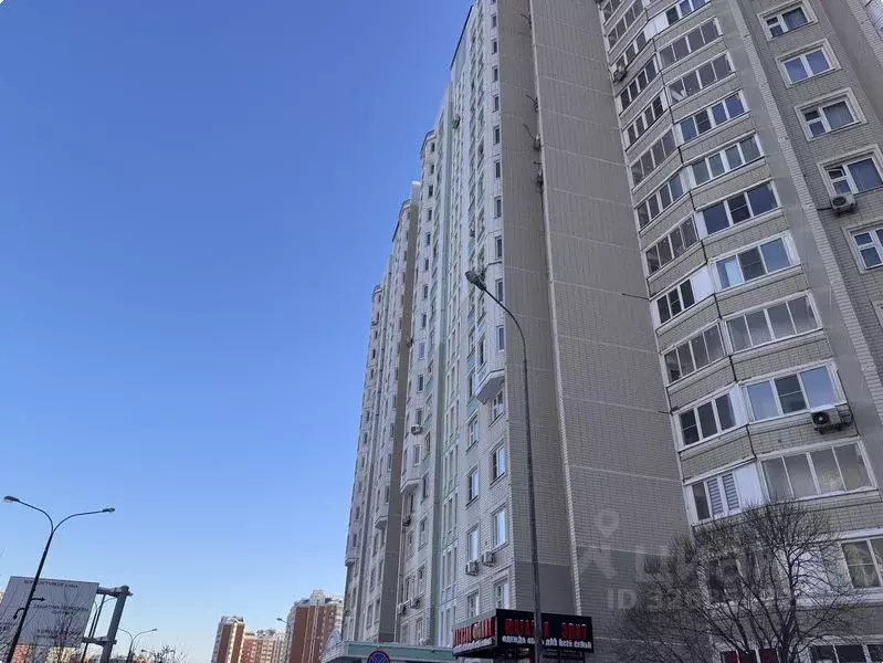 Студия Москва Покровская ул., 31 (19.0 м) - Фото 2