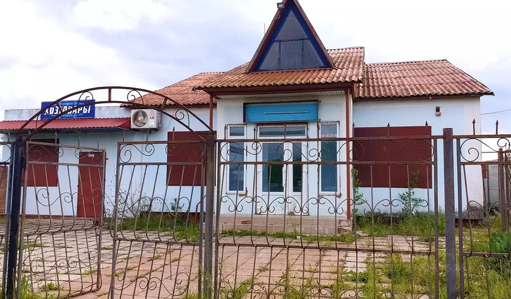 Дом в Крым, Ленинский район, с. Войково ул. Вишневая, 1А (160 м) - Фото 0