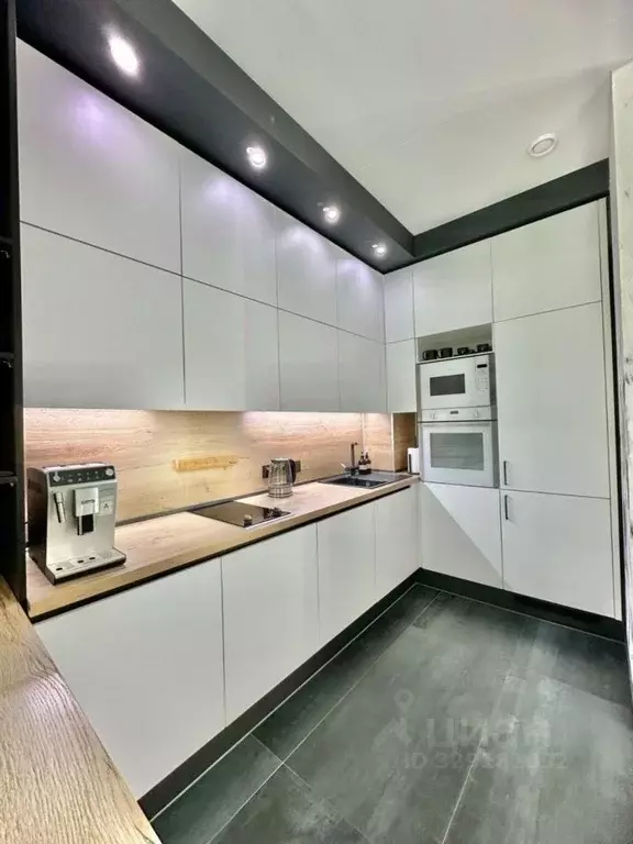 2-к кв. Москва Ленинградский просп., 29к1 (75.0 м) - Фото 1