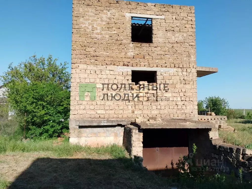 Участок в Крым, Сакский район, Суворовское с/пос, Изобильное СНТ  (6.0 ... - Фото 1