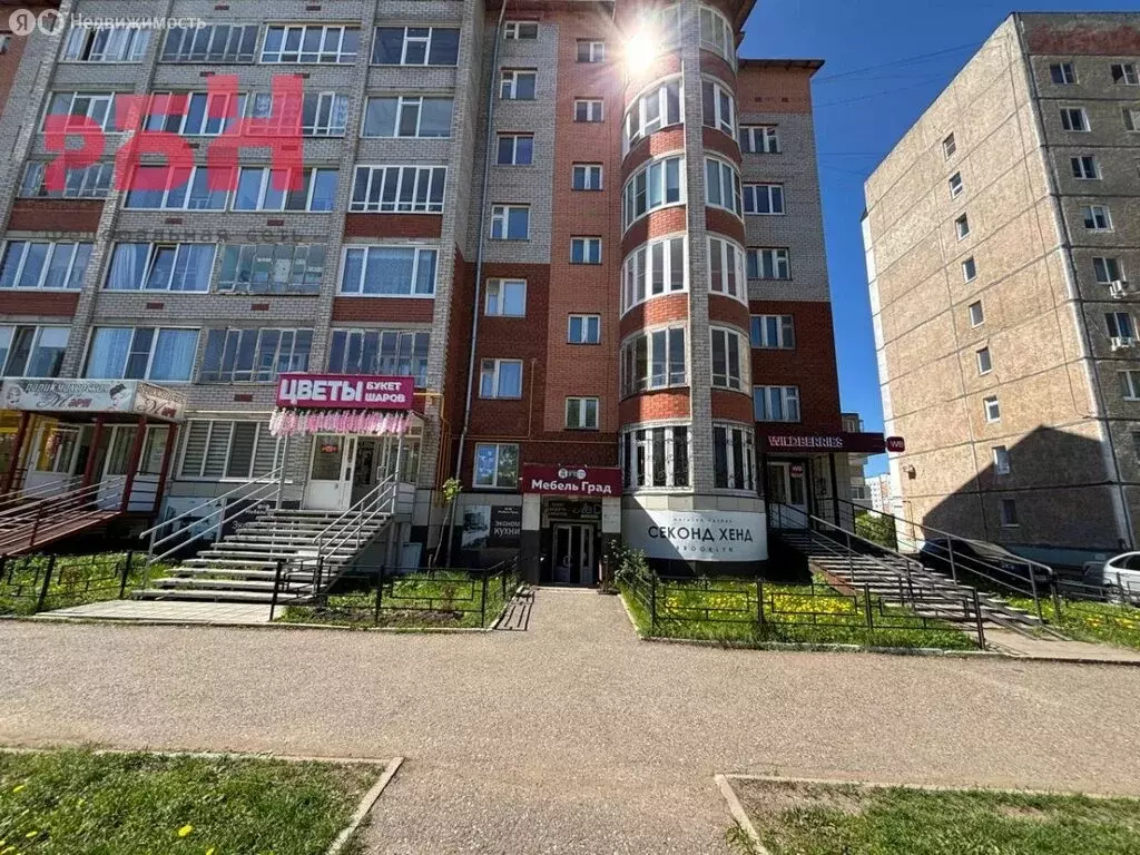 Помещение свободного назначения (59 м) - Фото 1