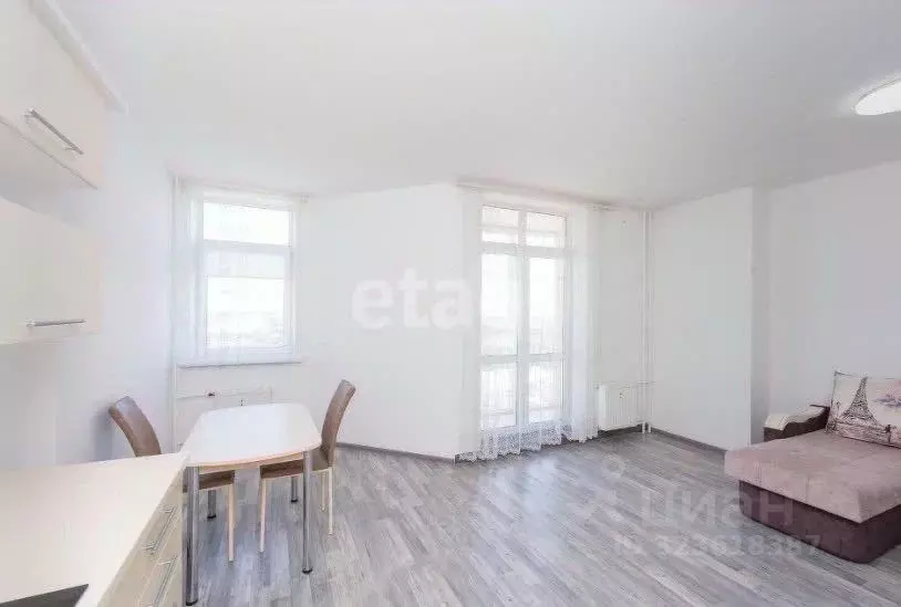 Студия Пермский край, Пермь ул. Карпинского, 110 (36.1 м) - Фото 2