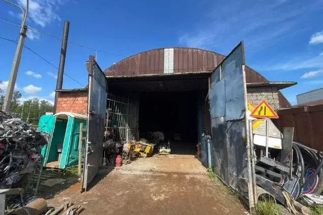 Склад в Санкт-Петербург ул. 2-я Поперечная, 15А (400 м) - Фото 2