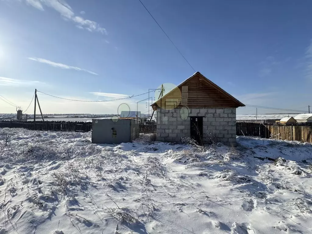 Дом в Иркутская область, Иркутский муниципальный округ, д. Грановщина ... - Фото 1