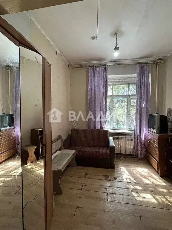 Комната Бурятия, Улан-Удэ ул. Шаляпина, 21А (11.3 м) - Фото 0