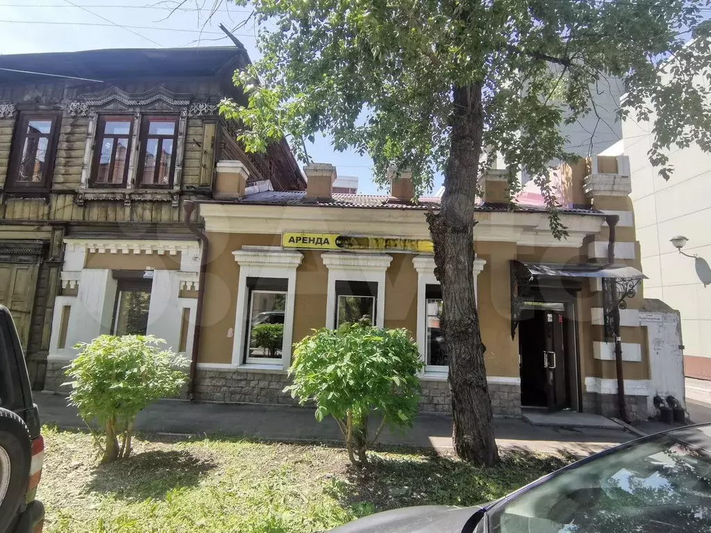 Сдам в аренду помещение в центре Иркутска S-56кв.м - Фото 0