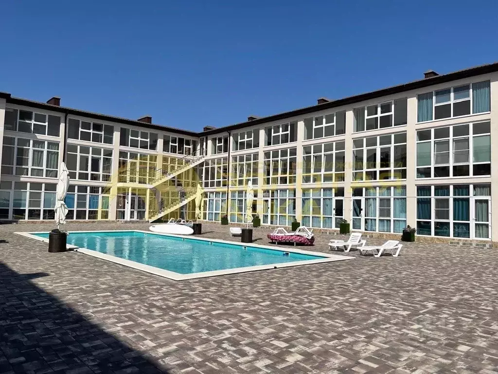 Студия Краснодарский край, Темрюкский район, Новотаманское с/пос, пос. ... - Фото 1