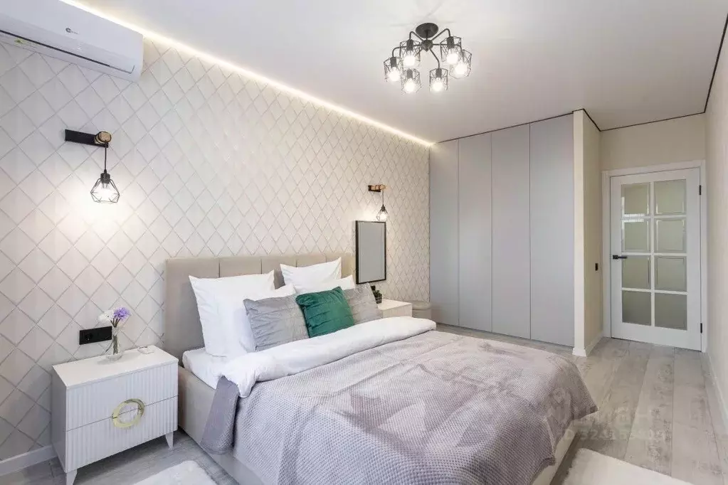 3-к кв. Башкортостан, Уфа ул. Пархоменко, 125 (73.0 м) - Фото 1