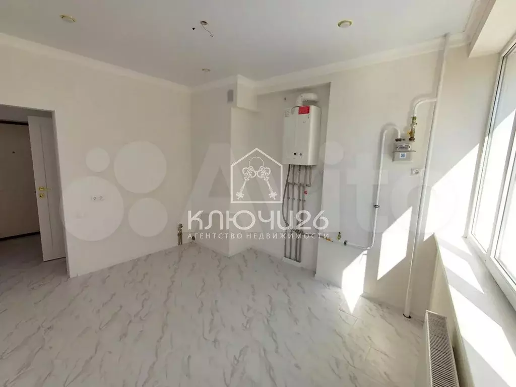 1-к. квартира, 36 м, 6/9 эт. - Фото 0