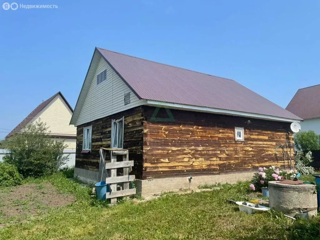 Дом в село Иглино, улица Куйбышева, 25/2 (83 м) - Фото 1