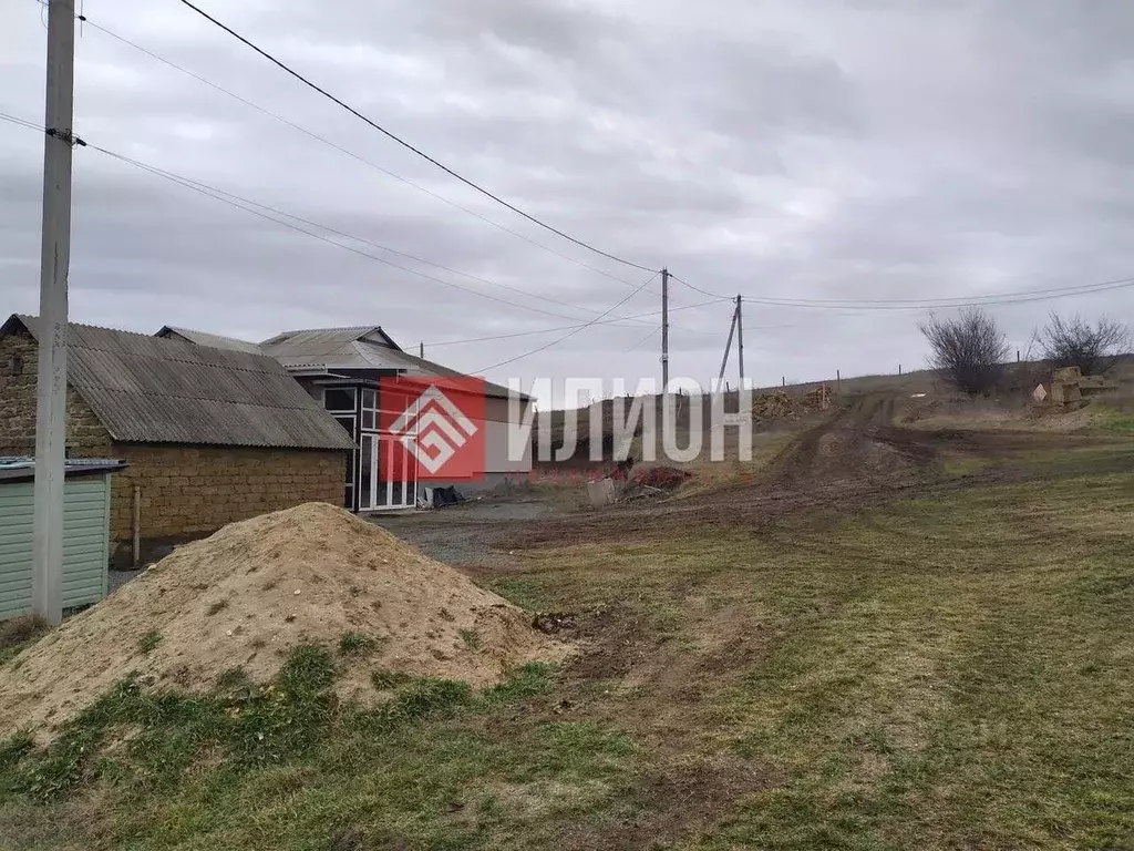 Участок в Крым, Симферопольский район, с. Пожарское ул. Лавандовая, 19 ... - Фото 2