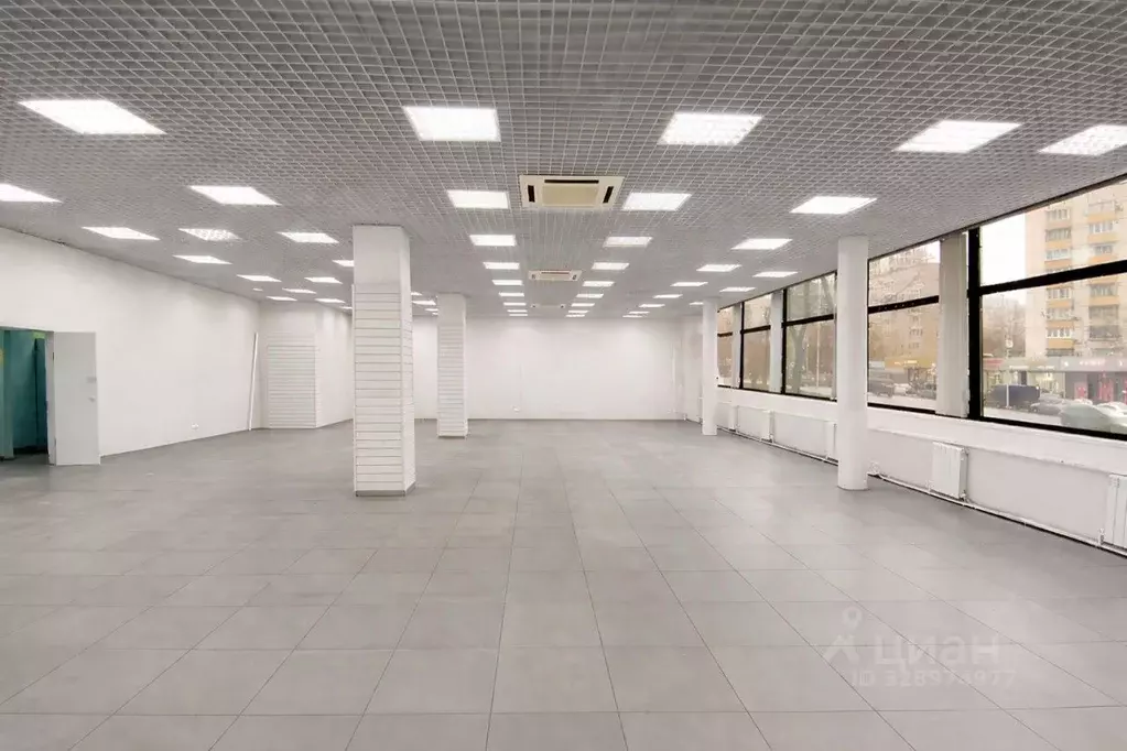 Помещение свободного назначения в Москва Волгоградский просп., 9С1 ... - Фото 1