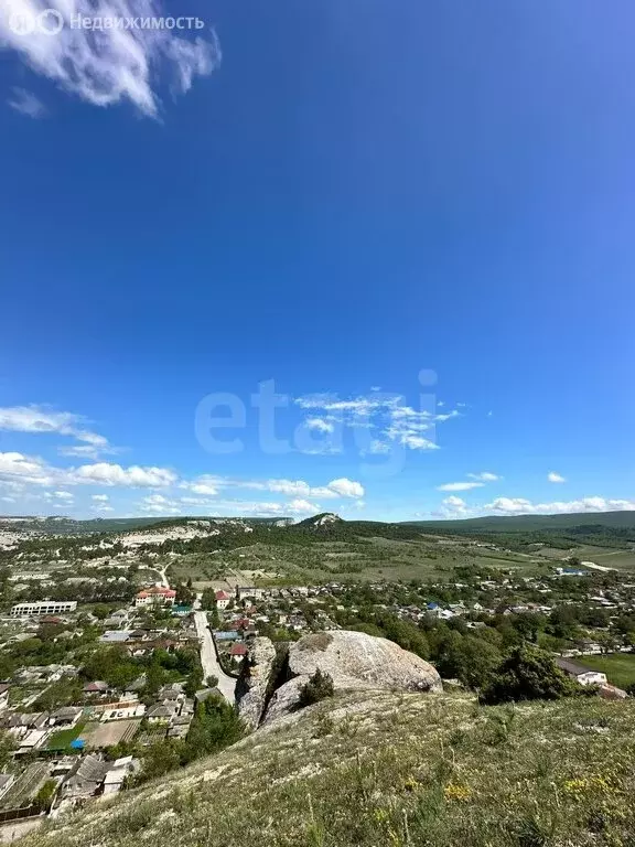 Участок в Бахчисарайский район, село Красный Мак (209.53 м) - Фото 1