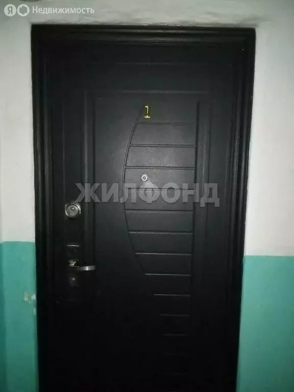 2-комнатная квартира: Абакан, улица Герцена, 1 (46.6 м) - Фото 2