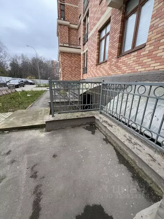 Гараж в Московская область, Одинцовский городской округ, с. Лайково, ... - Фото 2