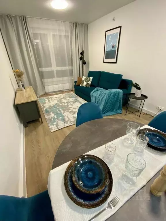 2-к кв. Москва Очаковское ш., 5к3 (52.0 м) - Фото 1