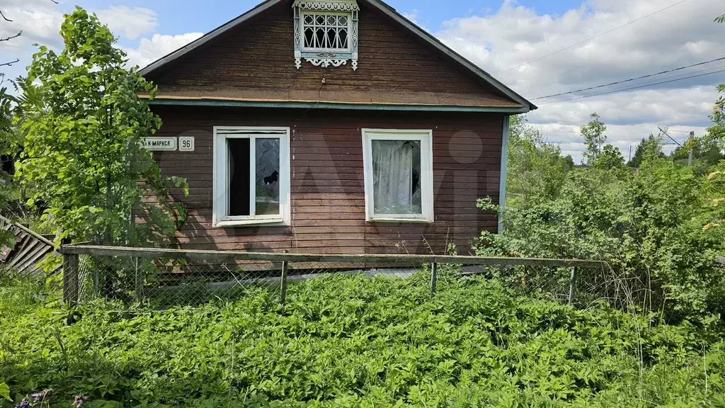 Дом 39,8 м на участке 13 сот. - Фото 0