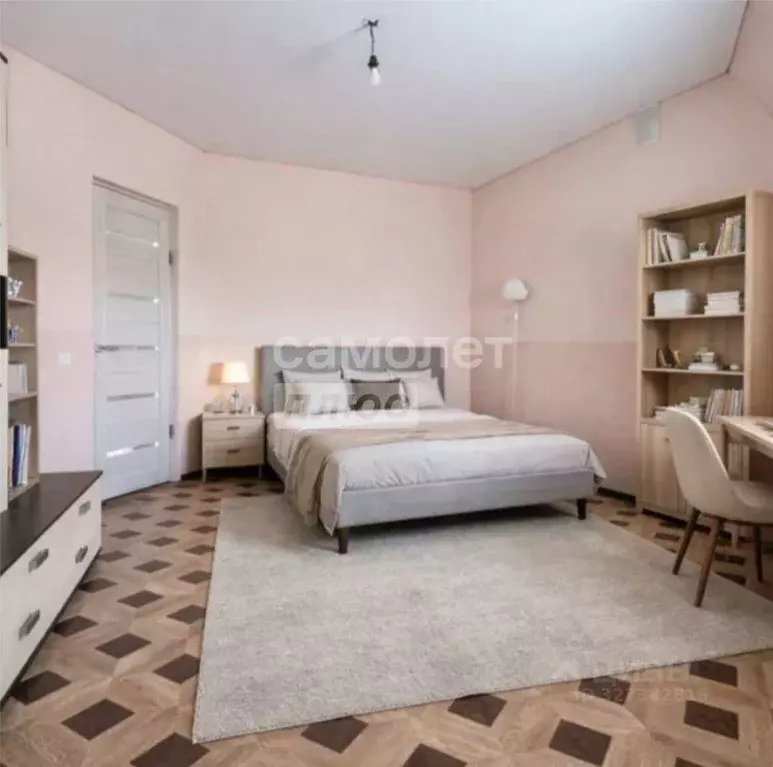 2-к кв. Самарская область, Тольятти проезд 2-й Озерный, 3 (62.0 м) - Фото 1