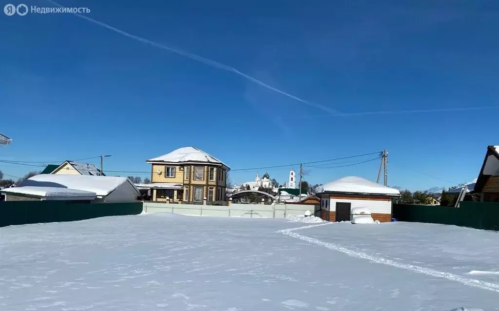 Участок в Ярославская область, Переславль-Залесский муниципальный ... - Фото 2