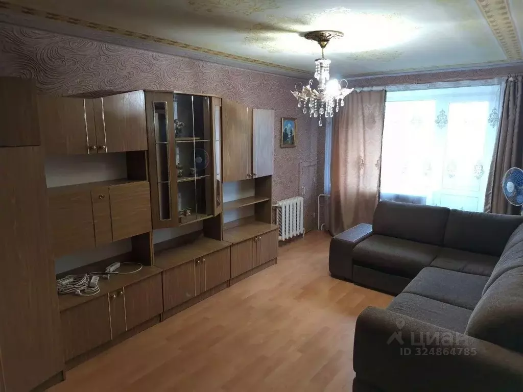 2-к кв. Волгоградская область, Волгоград Двинская ул., 2 (45.2 м) - Фото 2