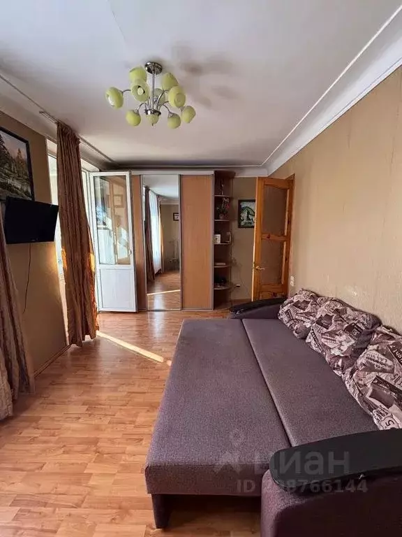 1-к кв. Ставропольский край, Пятигорск просп. Калинина, 67А (40.0 м) - Фото 1