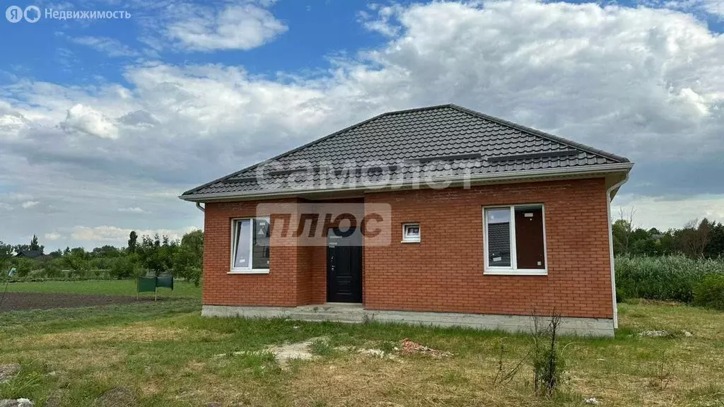 Дом в Динской район, станица Новотитаровская (128 м) - Фото 1