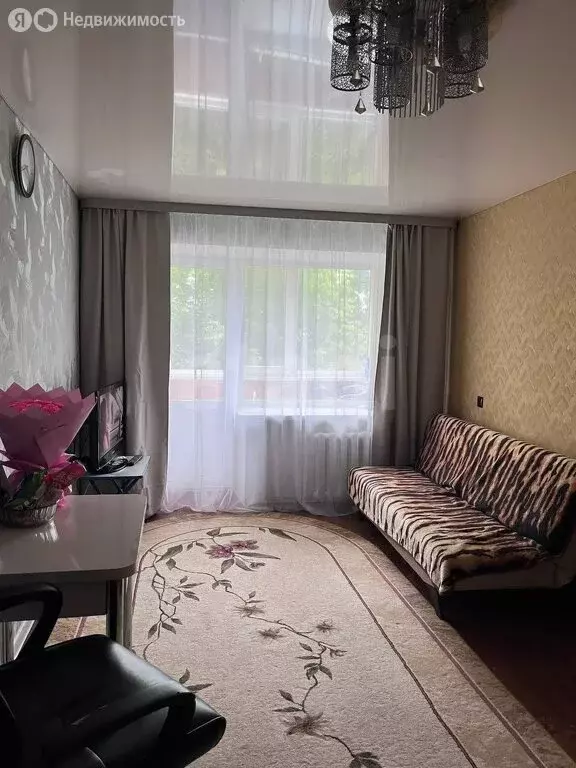 2-комнатная квартира: Тюмень, Пышминская улица, 3А (41 м) - Фото 0
