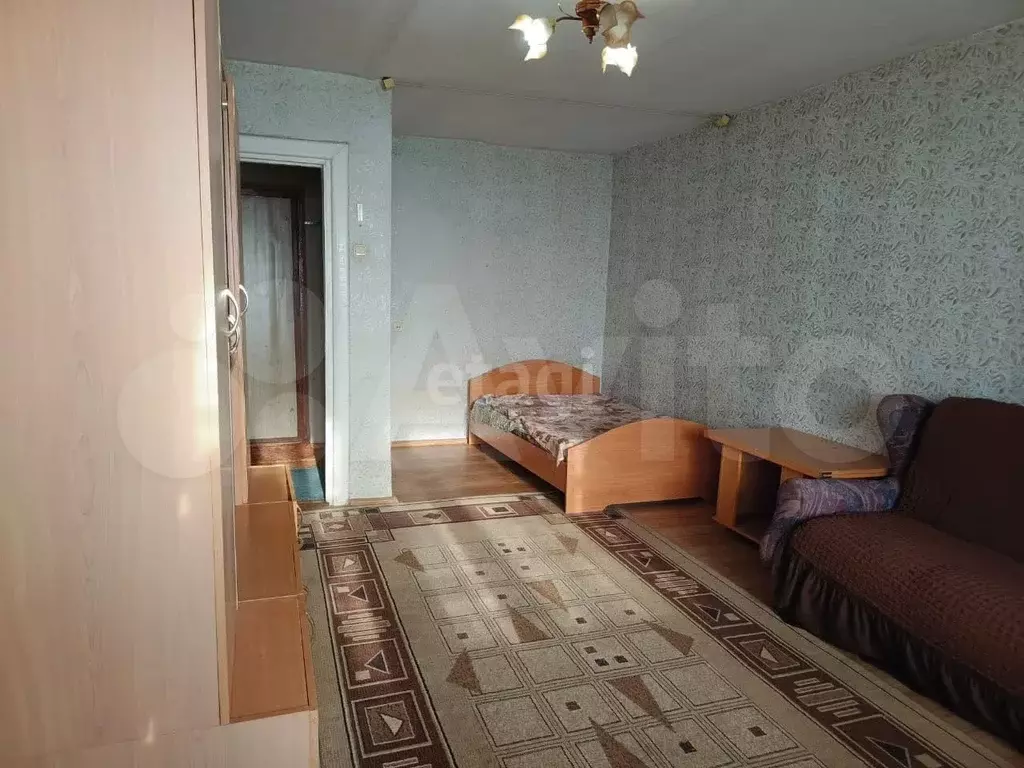 1-к. квартира, 35,5 м, 7/9 эт. - Фото 1