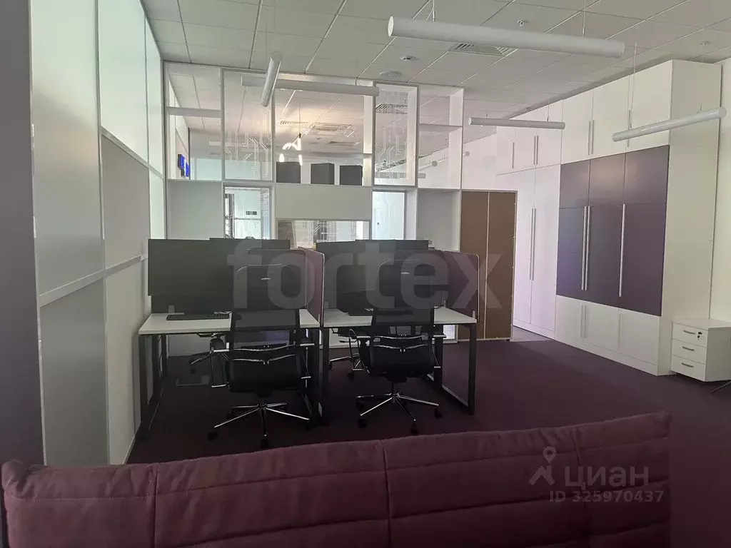 Офис в Москва ул. Обручева, 30/1С1 (2252 м) - Фото 1