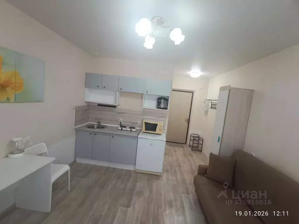 Студия Нижегородская область, Нижний Новгород ул. Бориса Видяева, 19 ... - Фото 2