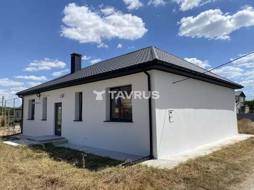 Дом в Крым, Бахчисарайский район, Почтовое пгт ул. Крымская (114 м) - Фото 2