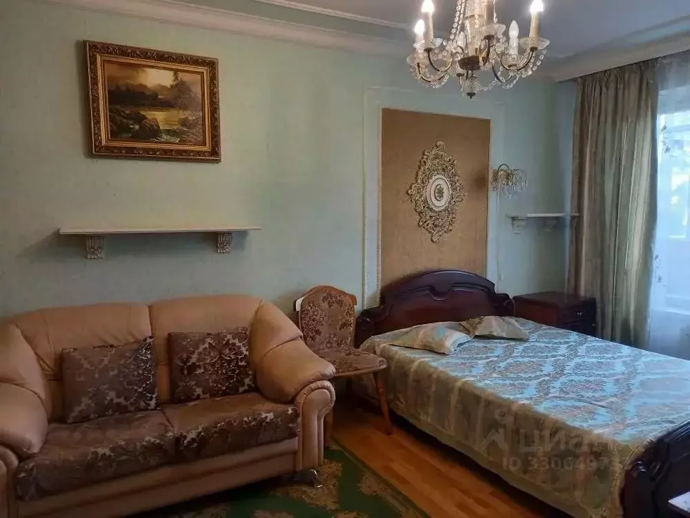 1-к кв. Москва Саперный проезд, 8К3 (30.9 м) - Фото 2