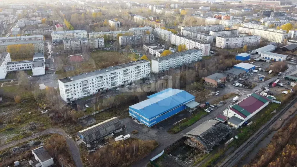 Участок 53,7 сот. (промназначения) - Фото 0