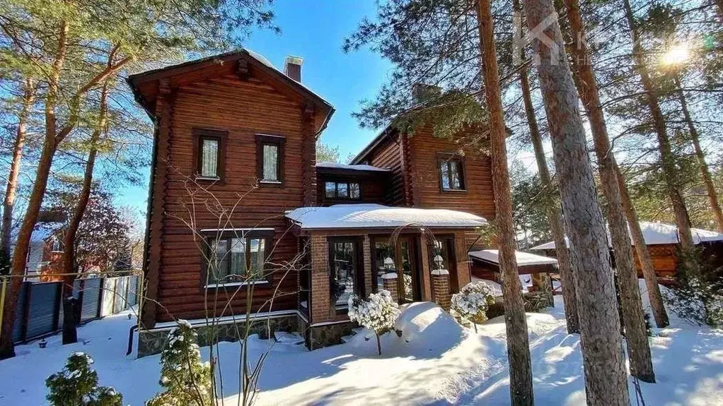 Дом в Воронежская область, Рамонский район, Яменское с/пос, д. ... - Фото 1