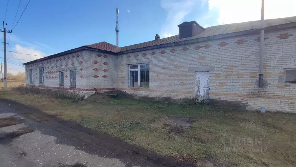 Помещение свободного назначения в Пензенская область, Малосердобинский ... - Фото 2