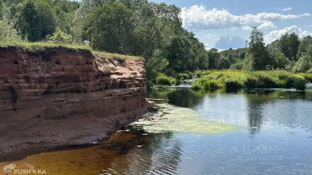 Коттедж в Ленинградская область, Тосненский район, Ульяновское ... - Фото 0