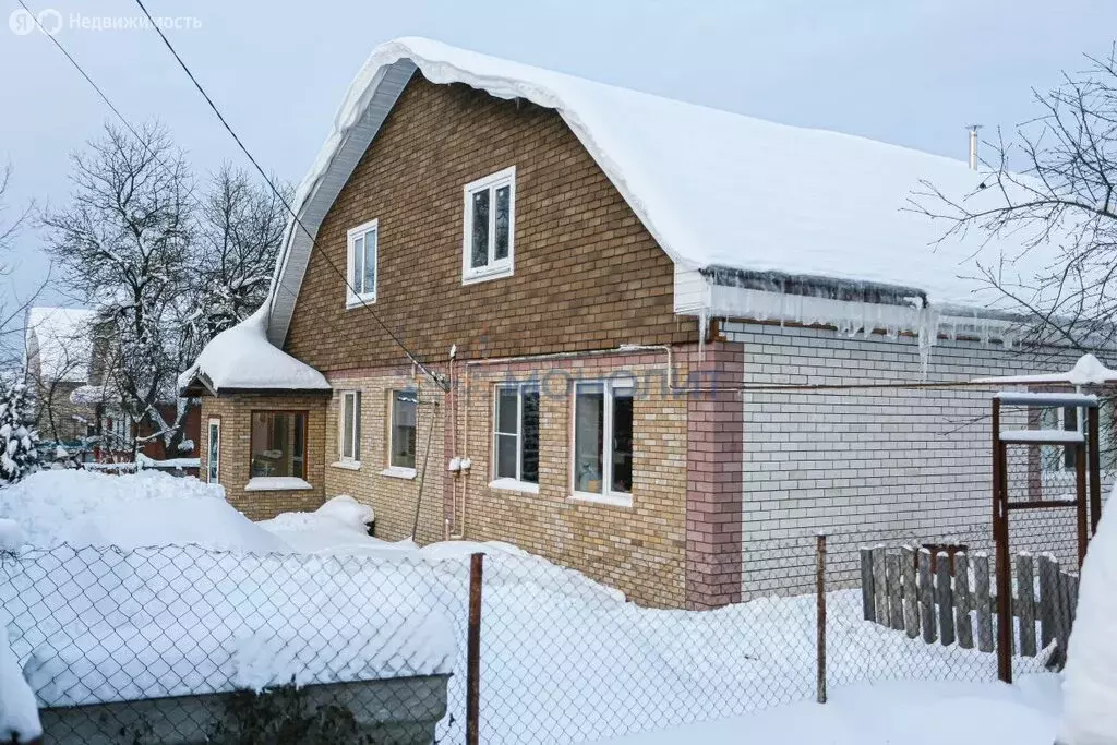 Дом в село Вязовка, улица Оболенщина, 84 (89.7 м) - Фото 1