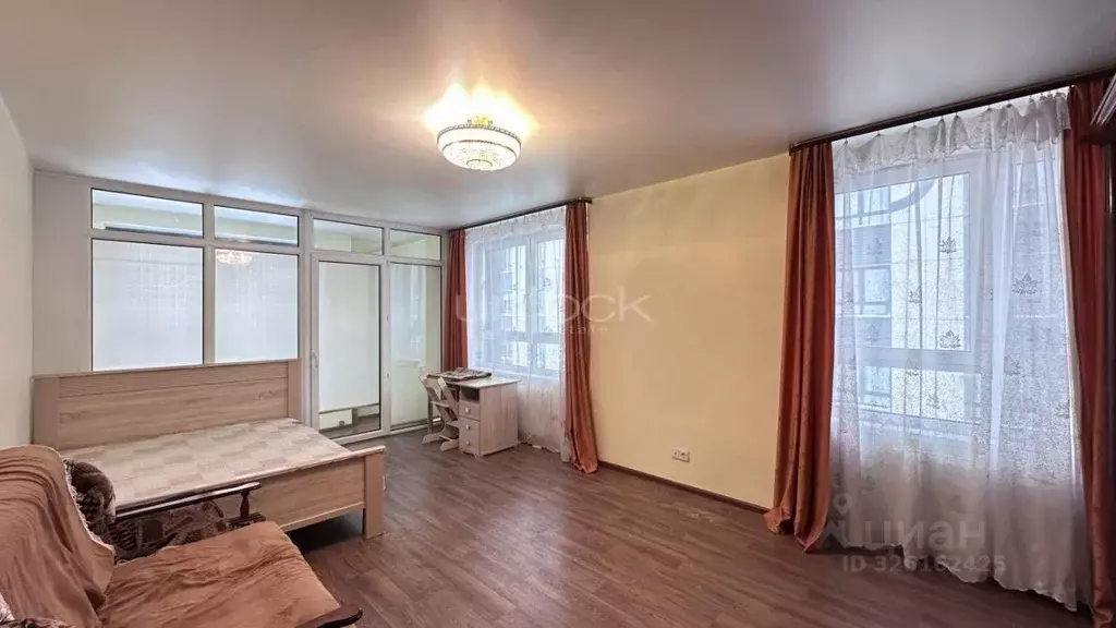 2-к кв. Москва ул. Поляны, 5 (70.1 м) - Фото 1