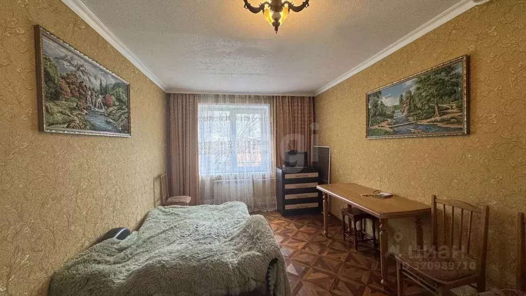 2-к кв. Северная Осетия, Владикавказ ул. Генерала Дзусова, 23 (54.0 м) - Фото 2