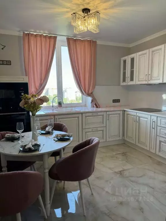 2-к кв. Ростовская область, Ростов-на-Дону просп. Ленина, 140а (59.7 ... - Фото 2