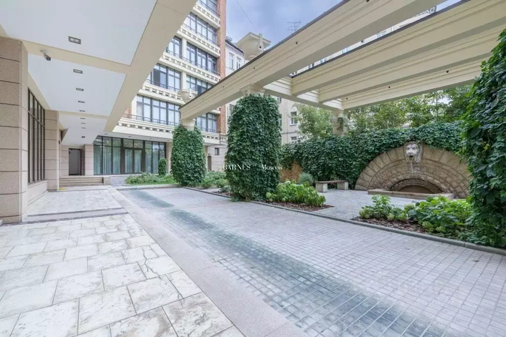 5-к кв. Москва Большой Левшинский пер., 11 (252.3 м) - Фото 2