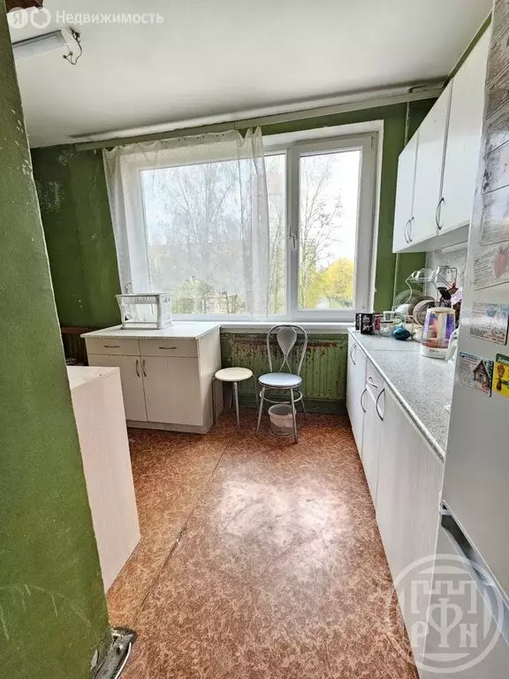 1к в 2-комнатной квартире (10.2 м) - Фото 1