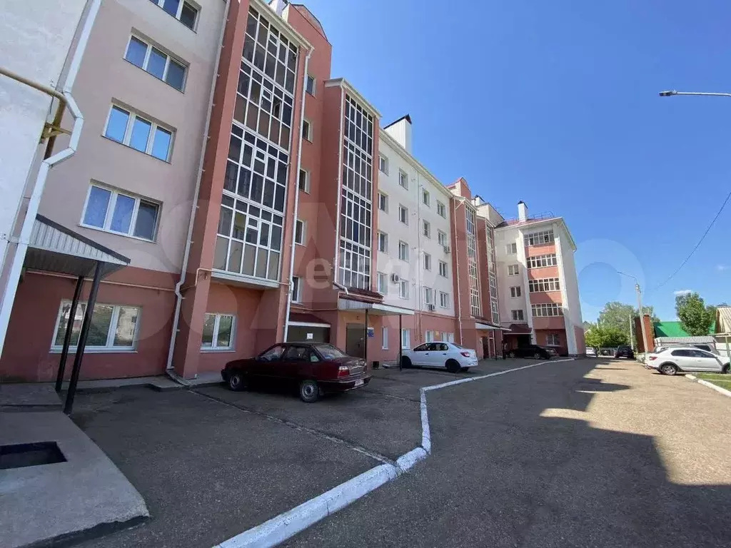 1-к. квартира, 39,6 м, 5/5 эт. - Фото 1