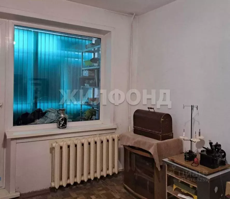 2-к кв. Новосибирская область, Новосибирск Ударная ул., 27 (43.0 м) - Фото 0